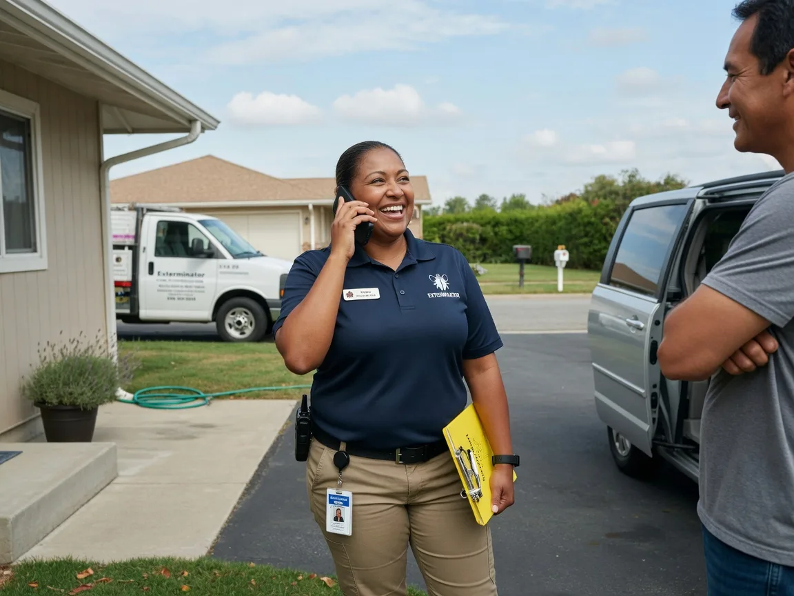 Pest Control Braggs, OK FAQs